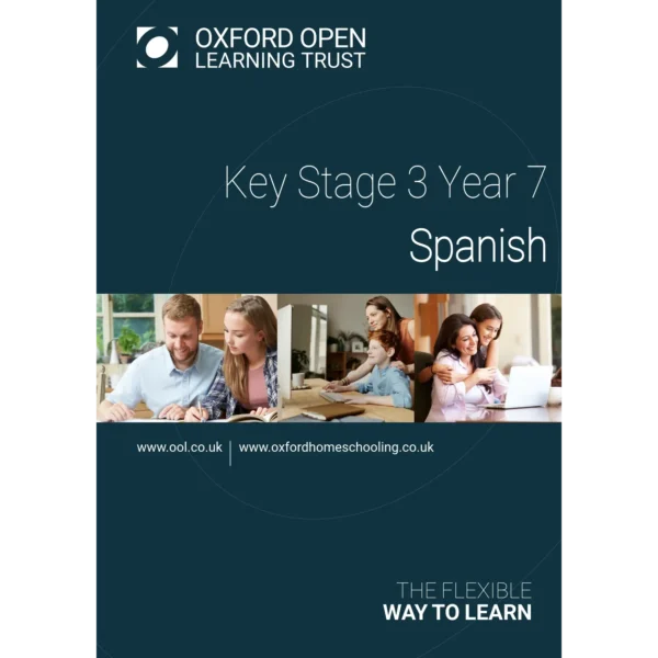 Key Stage 3 Spanish Year 7 Printed Materials