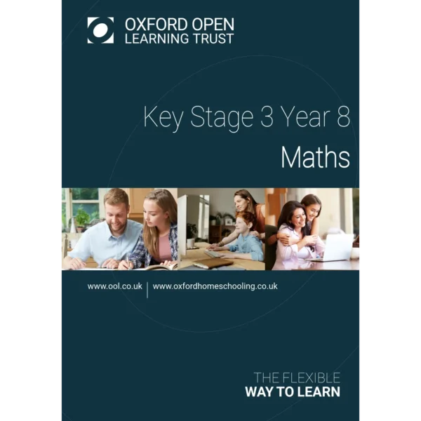 Maths Key Stage 3 Year 8 Printed Materials