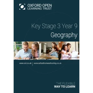 Geography KS3 Year 9 Printed Coursepack