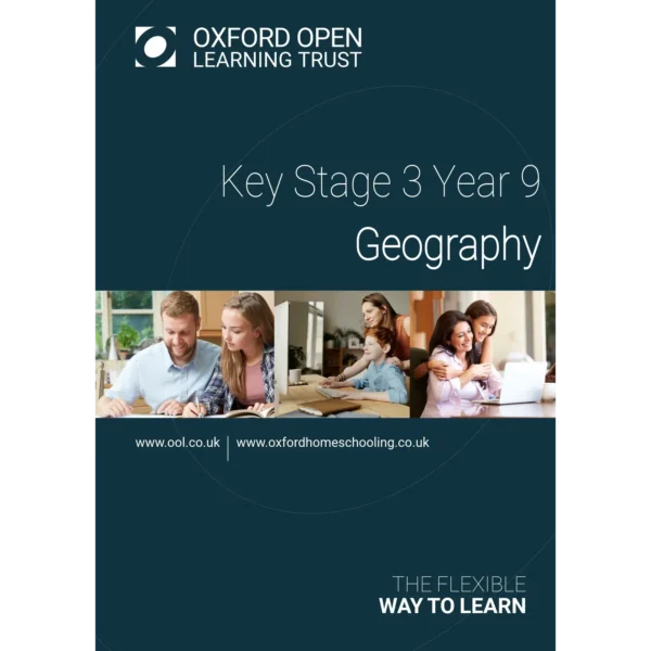Geography KS3 Year 9 Printed Coursepack