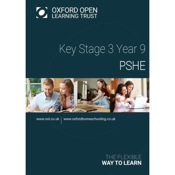 PSHE Key Stage 3 Year 9 Printed Materials